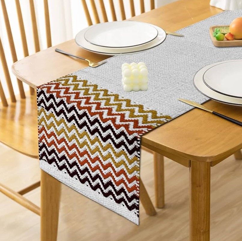Handloom Table Runner