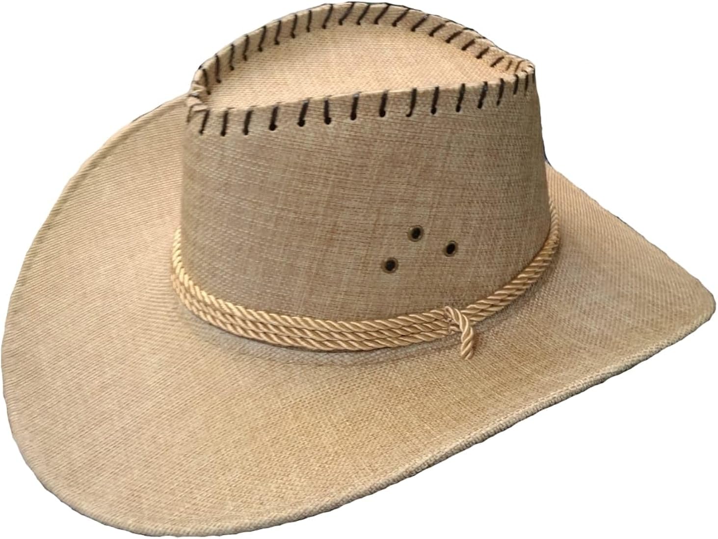 Jute Hat