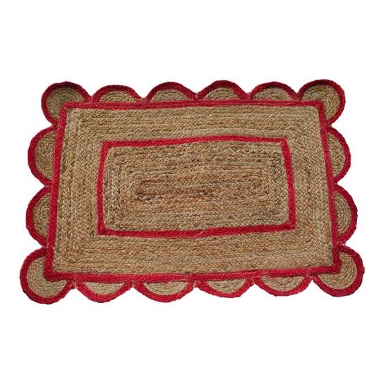 Jute Doormat